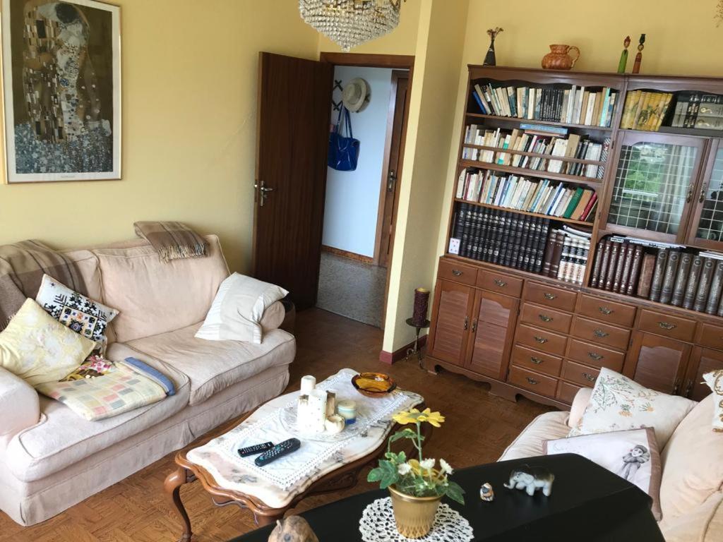 Casa Macareno Appartamento Os Muinos Esterno foto