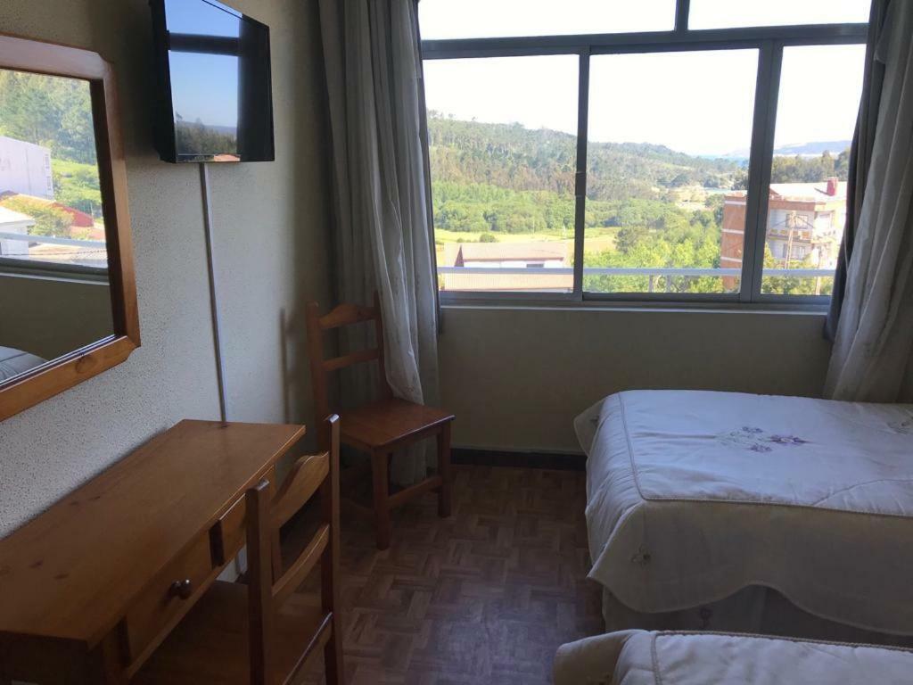 Casa Macareno Appartamento Os Muinos Esterno foto