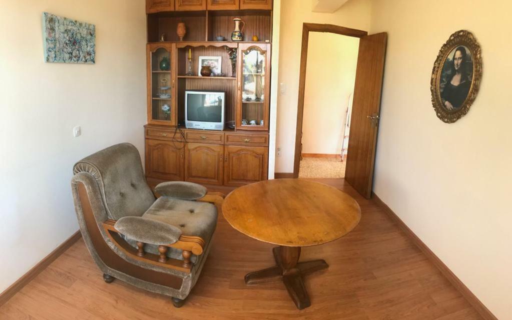 Casa Macareno Appartamento Os Muinos Esterno foto
