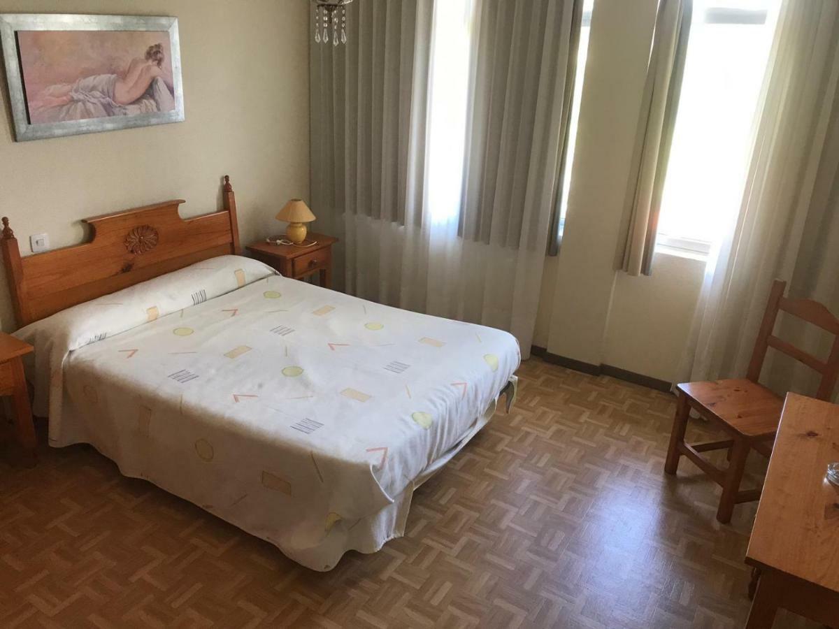 Casa Macareno Appartamento Os Muinos Esterno foto