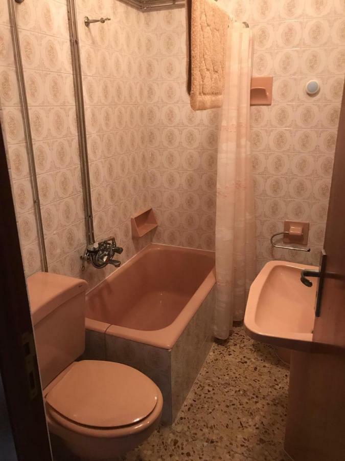 Casa Macareno Appartamento Os Muinos Esterno foto