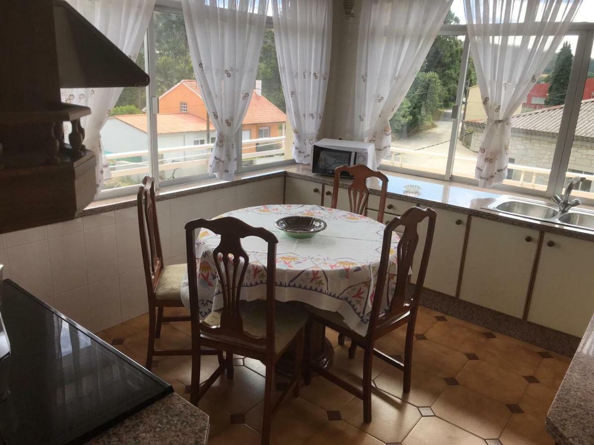 Casa Macareno Appartamento Os Muinos Esterno foto