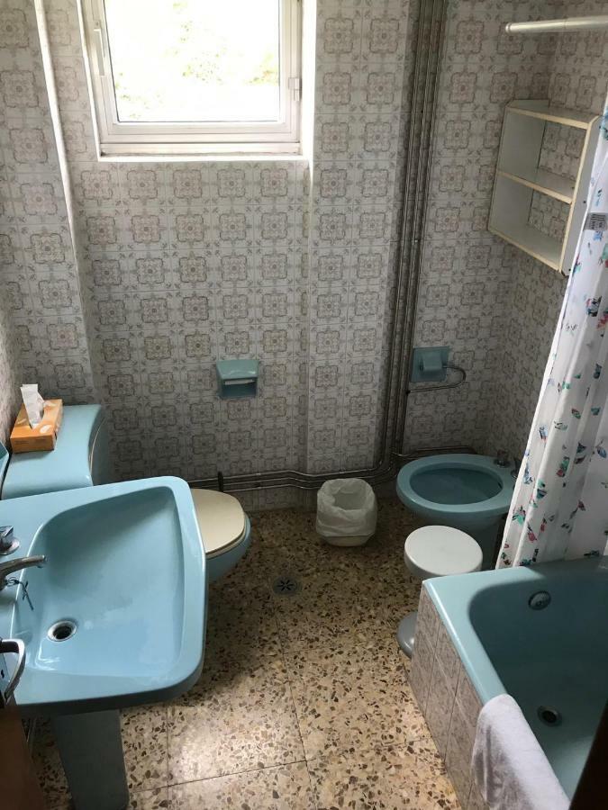 Casa Macareno Appartamento Os Muinos Esterno foto