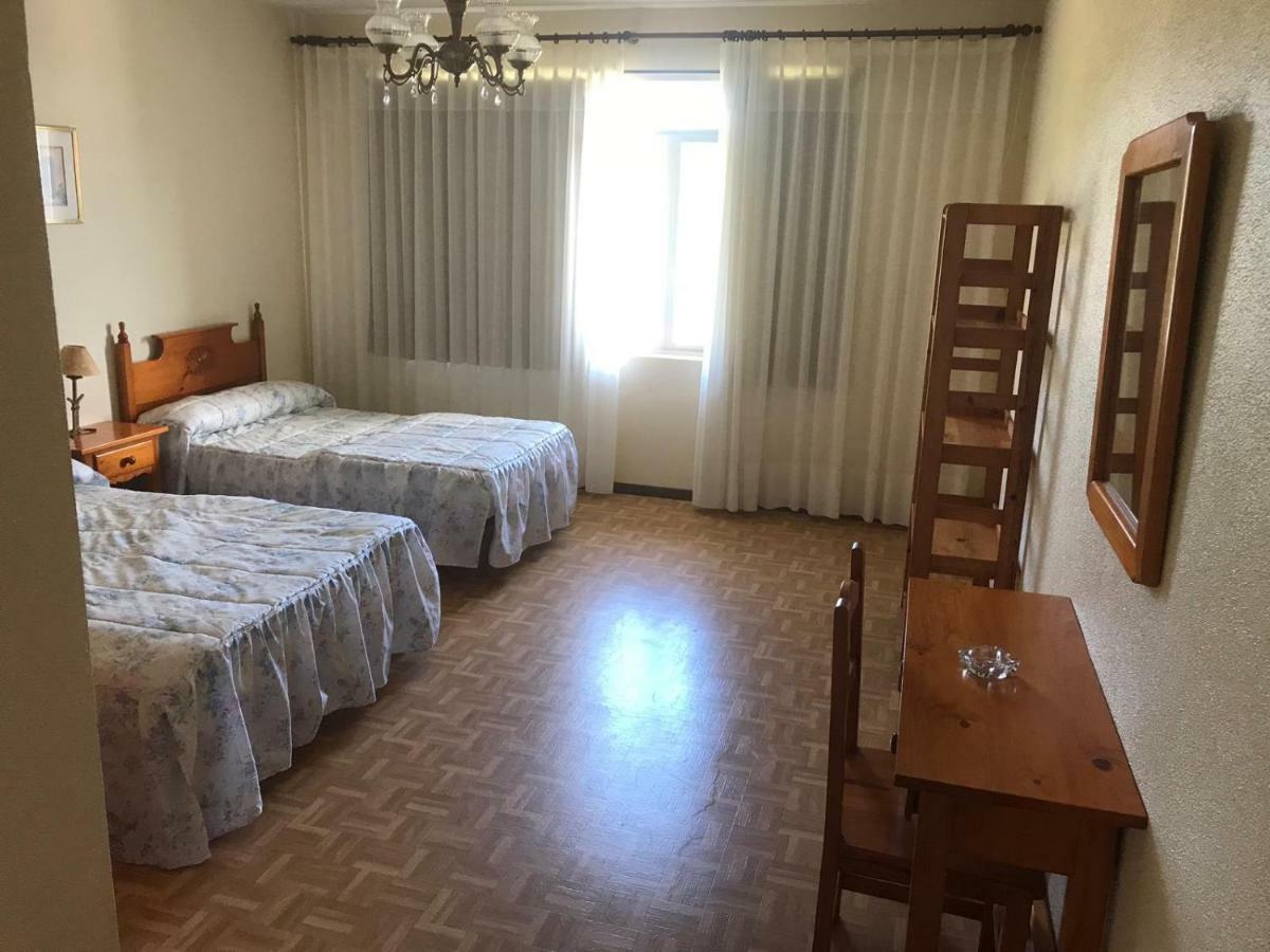 Casa Macareno Appartamento Os Muinos Esterno foto