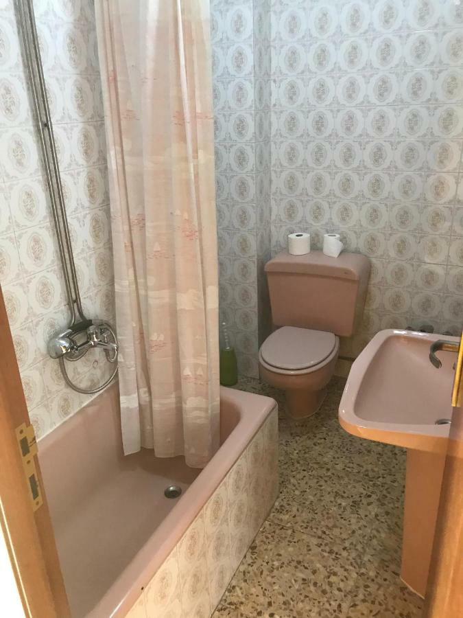 Casa Macareno Appartamento Os Muinos Esterno foto