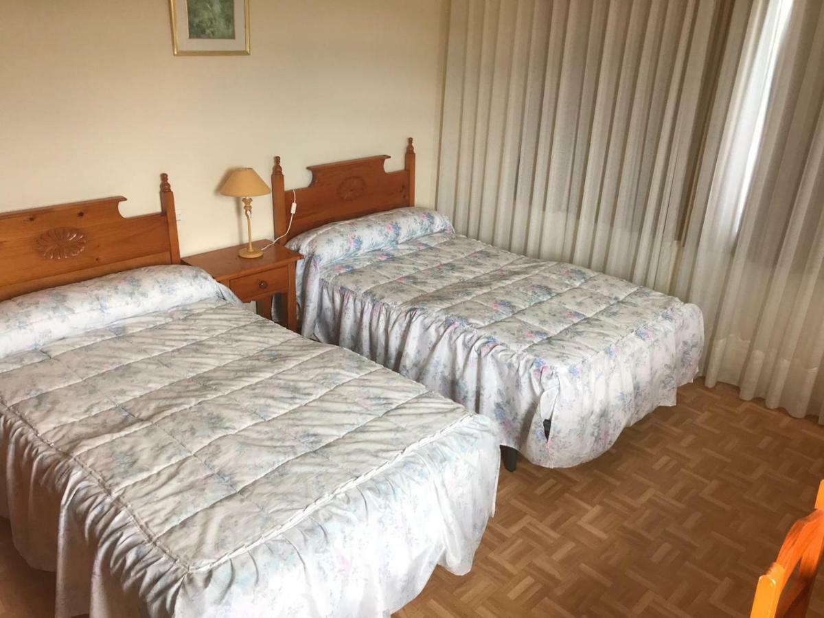Casa Macareno Appartamento Os Muinos Esterno foto